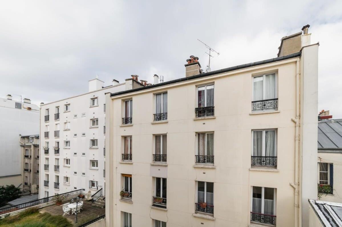 Appartement Fonctionnel Et Confortable - 10 - 2p - Flat-guest Paris